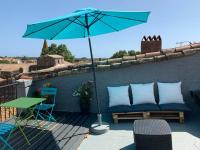 Appartement met 2 slaapkamers