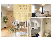 L'ancienne comédie, en hyper centre - B&B Poitiers