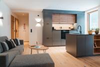 Appartement met Balkon