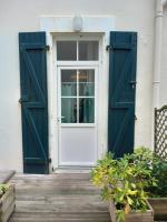 Biarritz , plage Côte des Basques, Beaurivage - B&B