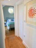 The little post house. A perfect village retreat, with stunning views. - Chambres d'hôtes Boscastle