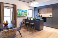 Appartement Split-level