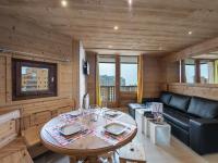 Appart. central à Val Thorens proche pistes & commerces - FR-1-640-6 - Bed and Breakfast Val Thorens