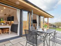 B&B Cullompton - Woodpecker Lodge - Bed and Breakfast Cullompton