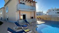 Oura Oasis D - Shared Pool - 4 Guests - Albufeira - B&B Albufeira