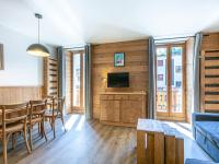 Appartement cosy, 2 chambres, centre village, proche pistes, parking, wifi, balcon, animaux sur demande - FR-1-437-25 - B&B