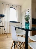 B&B Viterbo - ArtGallery Apartment - Villa immersa nel verde - Superior - Bed and Breakfast Viterbo