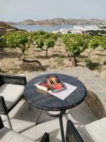 WONDERFUL SEA VIEW - Ferienwohnung Parikia