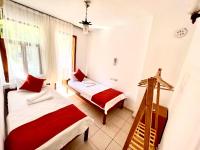 Chambre Lits Jumeaux avec Balcon