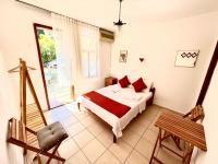 Chambre Double avec Balcon