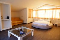 Suite con bañera de hidromasaje - Cama extragrande