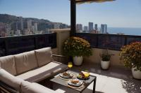 LUXURY Residence Gemelos 26 - B&B Benidorm
