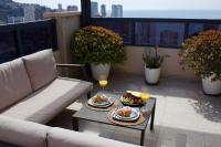LUXURY Residence Gemelos 26 - B&B Benidorm