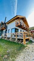 Casa de sub Munte Fundata2 - Bed and Breakfast