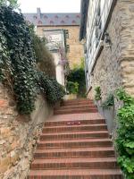 Gleich neben Dom und Schloss - B&B Limburgo sulla Lahn