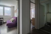Appartement met uitzicht op de tuin