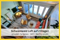 Black Forest Stay - Apartment Hirschperle - B&B Sasbachwalden