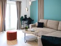 Apartment mit 1 Schlafzimmer