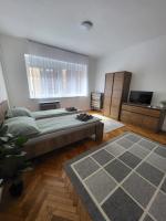 Downtown Studio Apartman - B&B Pécs