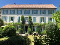 B&B Riols - La Cerisaie - Chambres d'hôtes & gites - Bed and Breakfast Riols