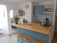 Appartement à la plage - Ferienwohnung