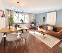 SABE APARTMENT: BALCONY + FREE PARKING + NETFLIX - B&B Wuppertal