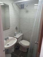 Single Room with Private Bathroom