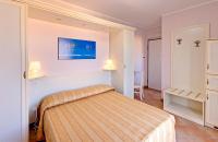 Chambre Lit King-Size avec Balcon