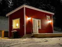 Solbergs, fint attefallshus i Vik, Åre - Ferienwohnung Åre