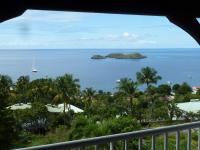 Duplex Rose Porcelaine - Vue Mer- Malendure - B&B Village