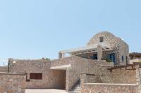 Red Cliff Santorini Villa - Volcano View & Jacuzzi - Ferienwohnung Akrotíri