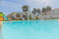 Villa Whiteloft Pool Spa Lounge - B&B Corroios