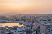 Suite Junior con terraza y vistas al mar