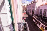 Alfama Patio Apartments - B&B Lisbona