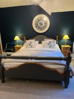 Kamer met Kingsize Bed