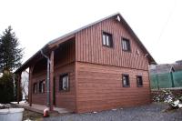 Dům v Beskydech – Trojanovice - B&B