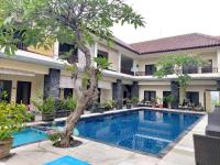 B&B Kuta - Radha Bali Hotel - Bed and Breakfast Kuta