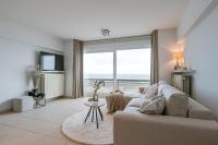 B&B Middelkerke - Bright apartment with beautiful sea view - Bed and Breakfast Middelkerke
