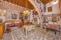 Beautiful historic house - Bed and Breakfast Koskinoù