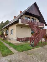 Panna Apartmanház - B&B