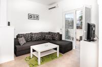 Apartment mit Balkon