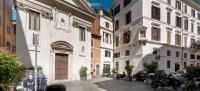 Pantheon Caravaggio's House - B&B