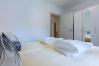 Apartment mit Terrasse
