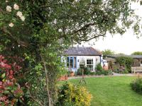Cosy Cottage ground floor bedroom ensuite with private entrance - B&B