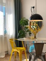 Maple Art House & bezpłatny parking podziemny - B&B Kielce