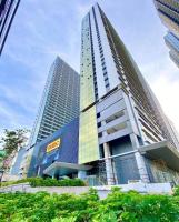 Penthouse studio at Fame Residence 41st Floor, ShangriLa-Megamall - Chambres d’hôtes Manille