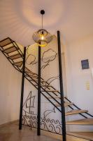 The Island House By Plakalona Villas & Apartments - Chambres d’hôtes Móchlos