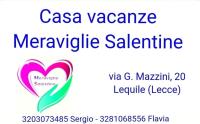 Meraviglie Salentine - Ferienwohnung Lequile