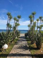 Appt dans résidence avec piscines et plage privées - B&B San Nicolao