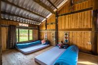Bed in 10-Bed Mixed Dormitory Room